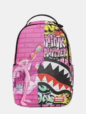 Sprayground plecak damski kolor różowy duży wzorzysty 910B7007NSZ
