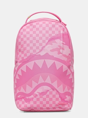 Sprayground plecak damski kolor różowy duży wzorzysty 910B7684NSZ