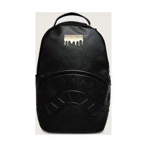 Sprayground Plecak GOLD BRICK LUXE