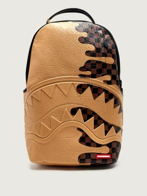 Sprayground Plecak Henny Melt brązowy