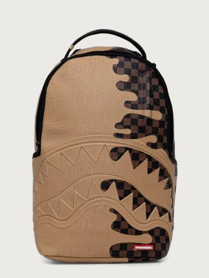 Sprayground plecak HENNY MELT żółty