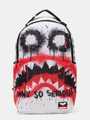 Sprayground plecak kolor biały duży wzorzysty 910B7120NSZ