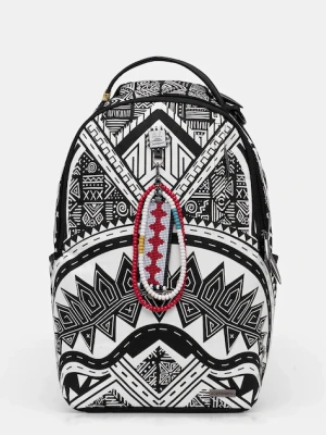 Sprayground plecak kolor czarny duży wzorzysty 910B2264NSZ