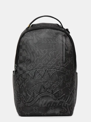 Sprayground plecak kolor czarny duży wzorzysty 910B5775NSZ