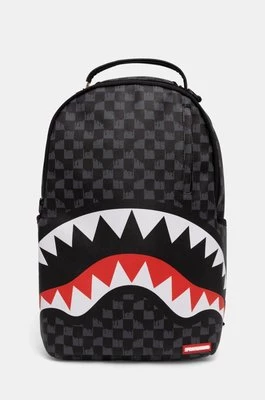 Sprayground plecak kolor czarny duży wzorzysty 910B6020NSZ