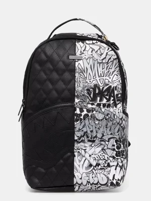 Sprayground plecak kolor czarny duży wzorzysty 910B6046NSZ