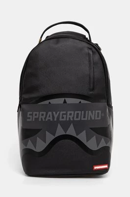 Sprayground plecak kolor czarny duży wzorzysty 910B6433NSZ