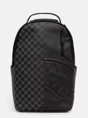 Sprayground plecak kolor czarny duży wzorzysty 910B6776NSZ