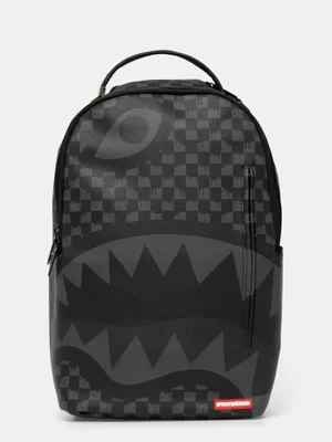 Sprayground plecak kolor czarny duży wzorzysty 910B6777NSZ