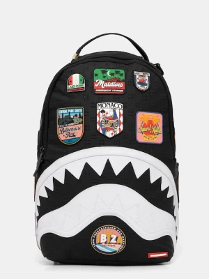 Sprayground plecak kolor czarny duży wzorzysty 910B7220NSZ