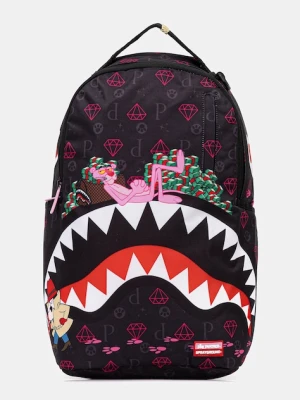 Sprayground plecak kolor czarny duży wzorzysty 910B7396NSZ