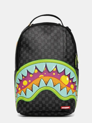 Sprayground plecak kolor czarny duży wzorzysty 910B7404NSZ