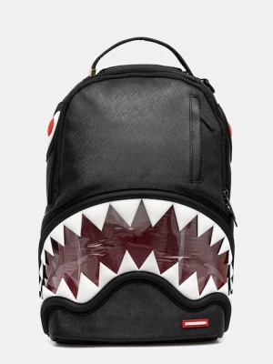 Sprayground plecak kolor czarny duży z nadrukiem 910B6743NSZ