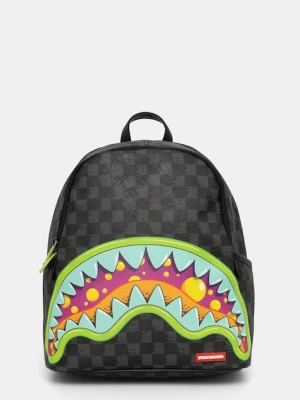 Sprayground plecak kolor czarny mały wzorzysty 910B7475NSZ