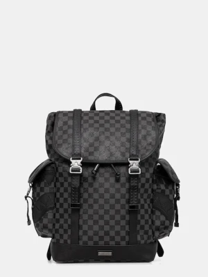 Sprayground plecak kolor czarny mały wzorzysty 910B8007NSZ