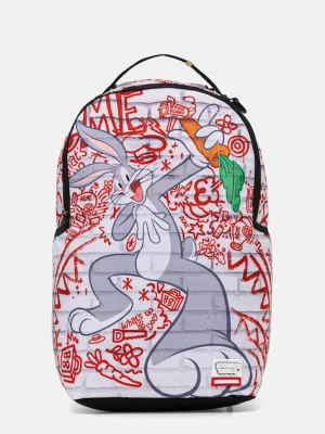 Sprayground plecak kolor czerwony duży wzorzysty 910B7323NSZ