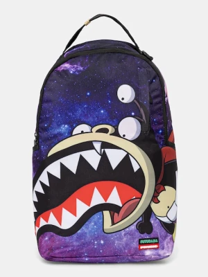 Sprayground plecak kolor fioletowy duży wzorzysty 910B7261NSZ
