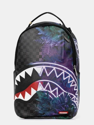 Sprayground plecak kolor fioletowy duży wzorzysty 910B7598NSZ