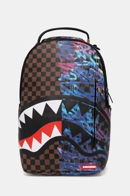 Sprayground plecak kolor multicolor duży wzorzysty 910B5789NSZ