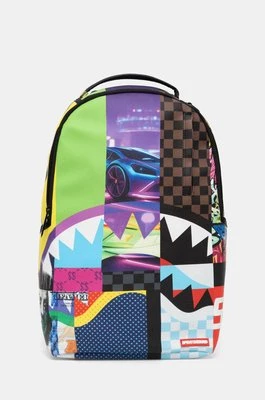 Sprayground plecak kolor multicolor duży wzorzysty 910B5799NSZ