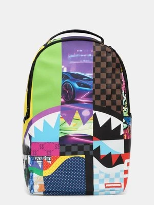 Sprayground plecak kolor multicolor duży wzorzysty 910B5799NSZ