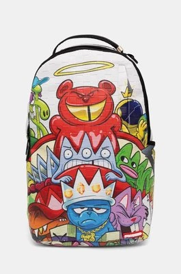 Sprayground plecak kolor multicolor duży wzorzysty 910B6107NSZ