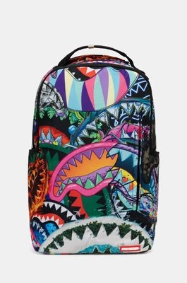 Sprayground plecak kolor multicolor duży wzorzysty 910B6258NSZ