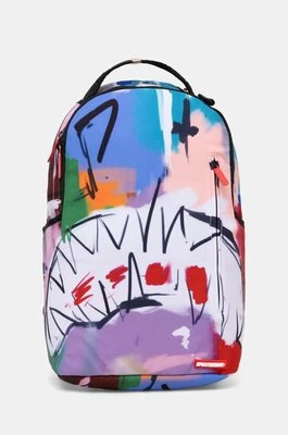 Sprayground plecak kolor multicolor duży wzorzysty 910B6401NSZ