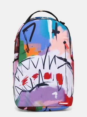 Sprayground plecak kolor multicolor duży wzorzysty 910B6401NSZ