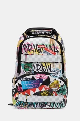 Sprayground plecak kolor multicolor duży wzorzysty 910B6602NSZ