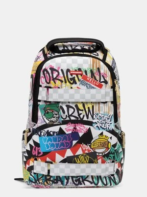 Sprayground plecak kolor multicolor duży wzorzysty 910B6602NSZ