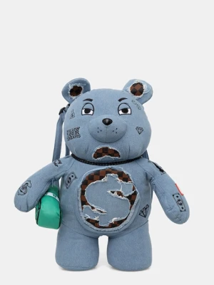 Sprayground plecak kolor niebieski mały wzorzysty 910B7927NSZ