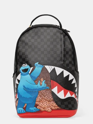 Sprayground plecak kolor szary duży wzorzysty 910B7141NSZ