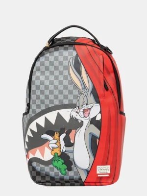 Sprayground plecak kolor szary duży wzorzysty 910B7343NSZ