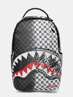 Sprayground plecak kolor szary duży wzorzysty 910B7383NSZ