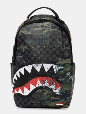 Sprayground plecak kolor szary duży wzorzysty 910B7624NSZ