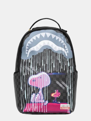 Sprayground plecak kolor szary duży wzorzysty 910B7655NSZ