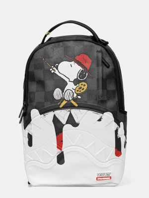Sprayground plecak kolor szary duży wzorzysty 910B7686NSZ