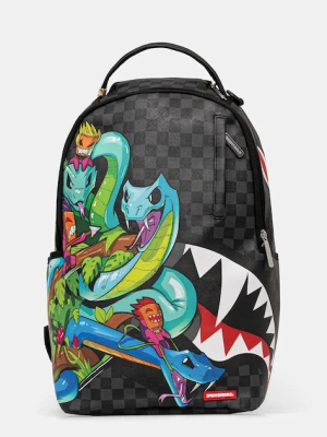 Sprayground plecak kolor szary duży wzorzysty 910B7728NSZ