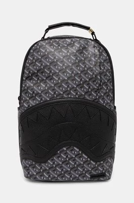 Sprayground plecak kolor szary duży z aplikacją 910B6053NSZ