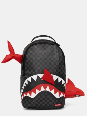 Sprayground plecak kolor szary mały wzorzysty 910B7634NSZ