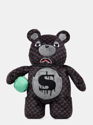 Sprayground plecak kolor szary mały wzorzysty 910B7974NSZ