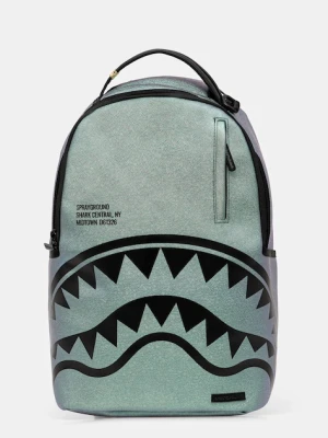 Sprayground plecak kolor zielony duży wzorzysty 910B7382NSZ
