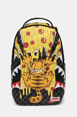 Sprayground plecak kolor żółty duży wzorzysty 910B5885NSZ