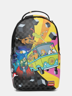 Sprayground plecak kolor żółty duży wzorzysty 910B7821NSZ