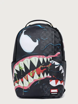 Sprayground plecak MARVEL SPIDERMAN VENOM czarny