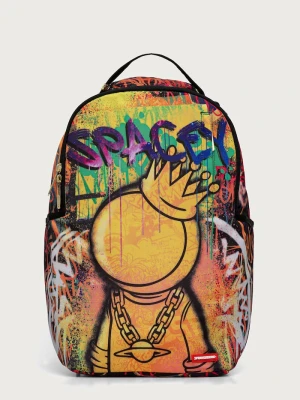 Sprayground plecak miejski ASTROMANE żółty