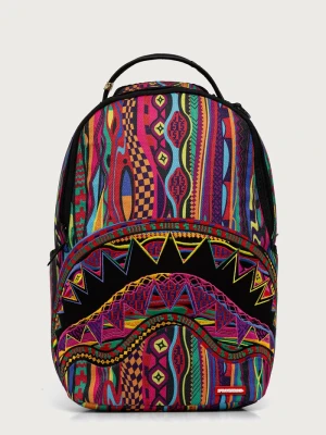 Sprayground plecak miejski damski różowy