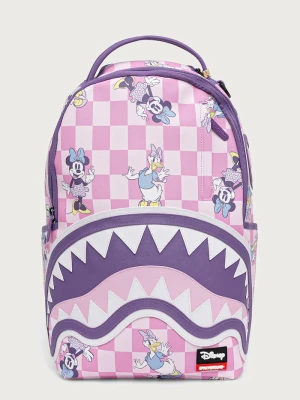 Sprayground plecak MINNIE AND DAISY różowy