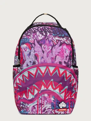 Sprayground plecak MY LITTLE PONY fioletowy